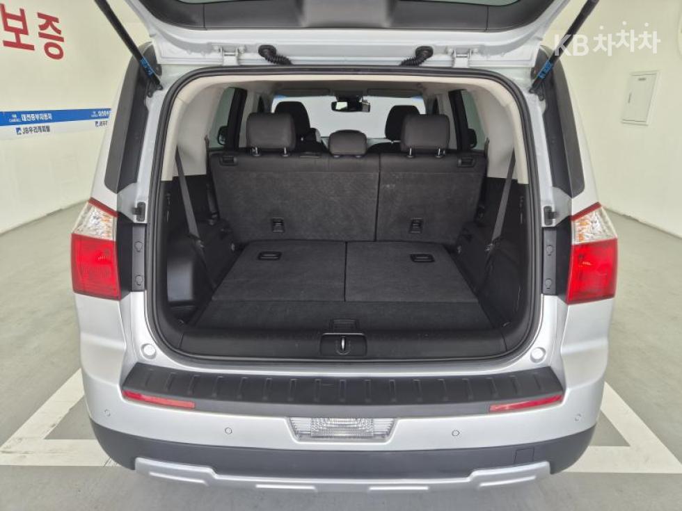 Chevrolet Orlando — miniaturë 5
