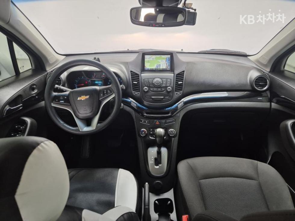 Chevrolet Orlando — miniaturë 6