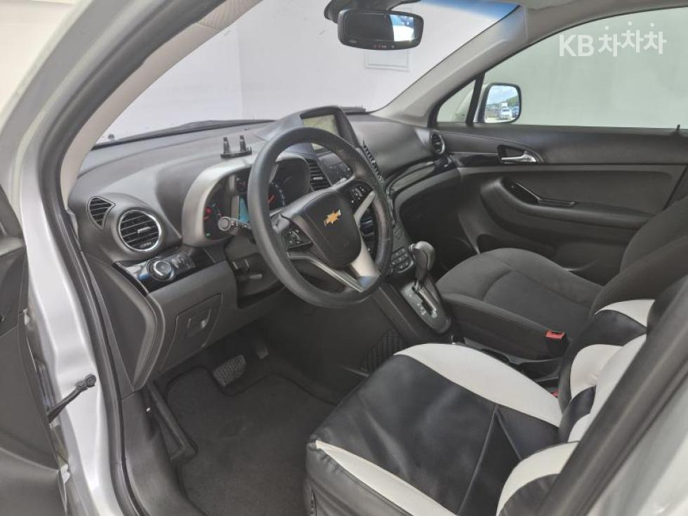 Chevrolet Orlando — miniaturë 7