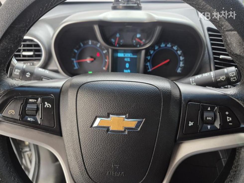 Chevrolet Orlando — miniaturë 10