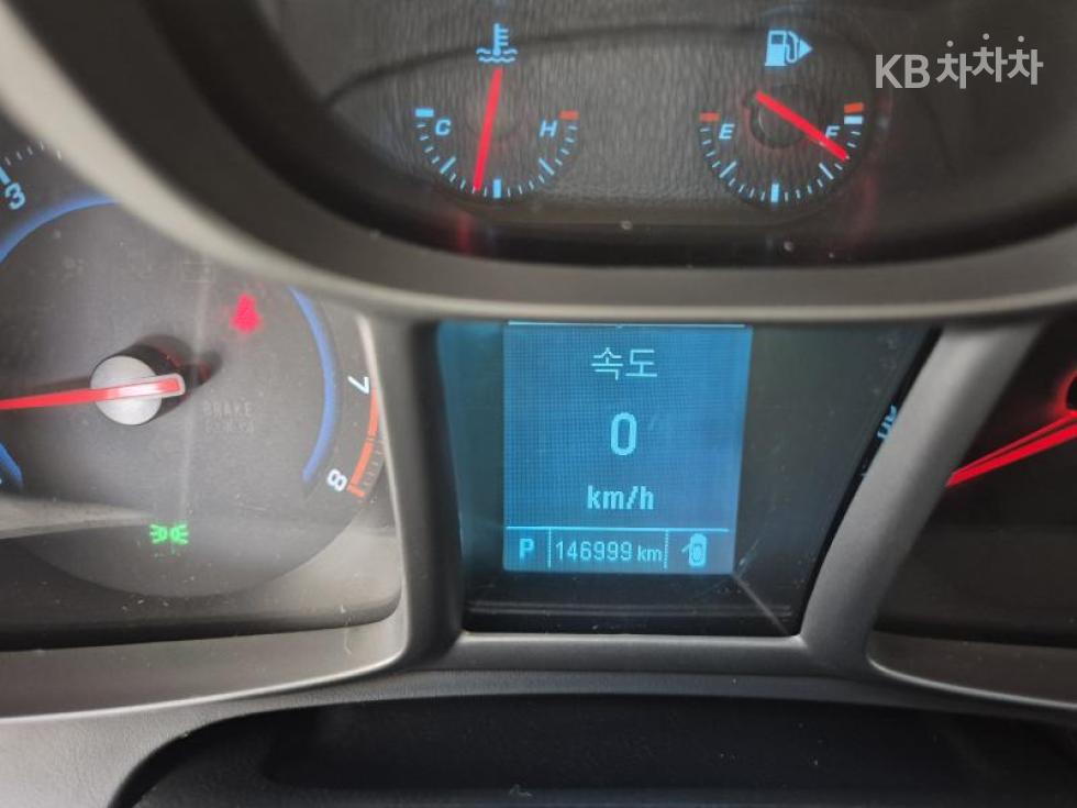 Chevrolet Orlando — miniaturë 11