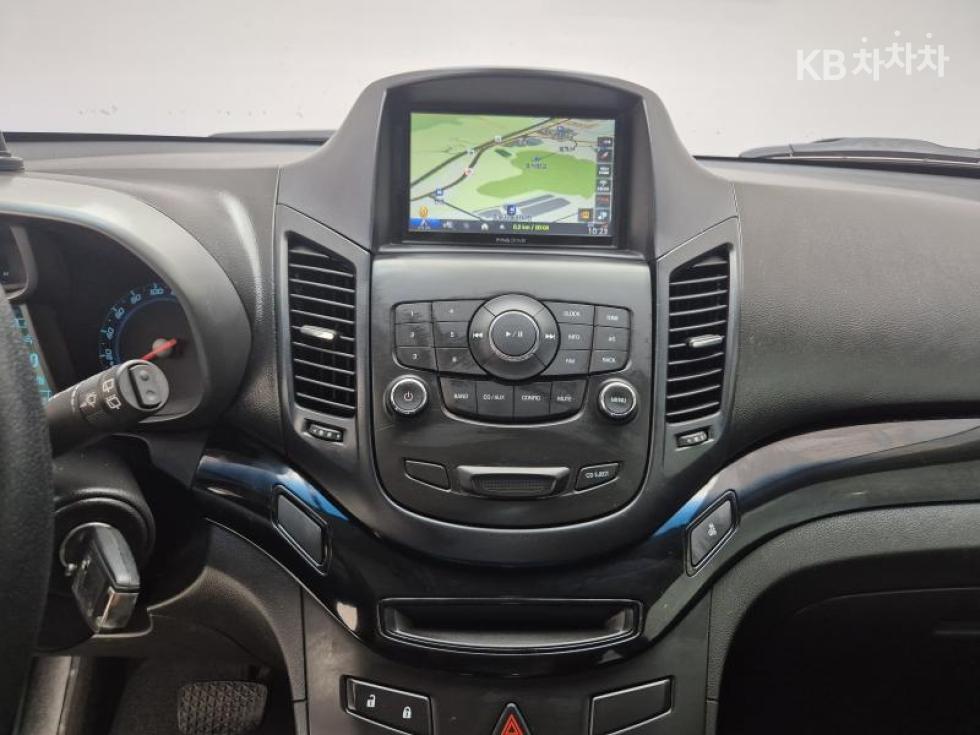 Chevrolet Orlando — miniaturë 13