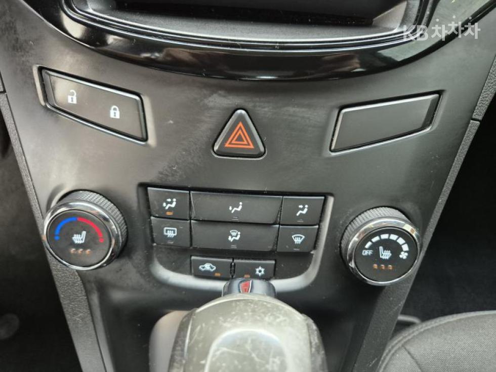 Chevrolet Orlando — miniaturë 15