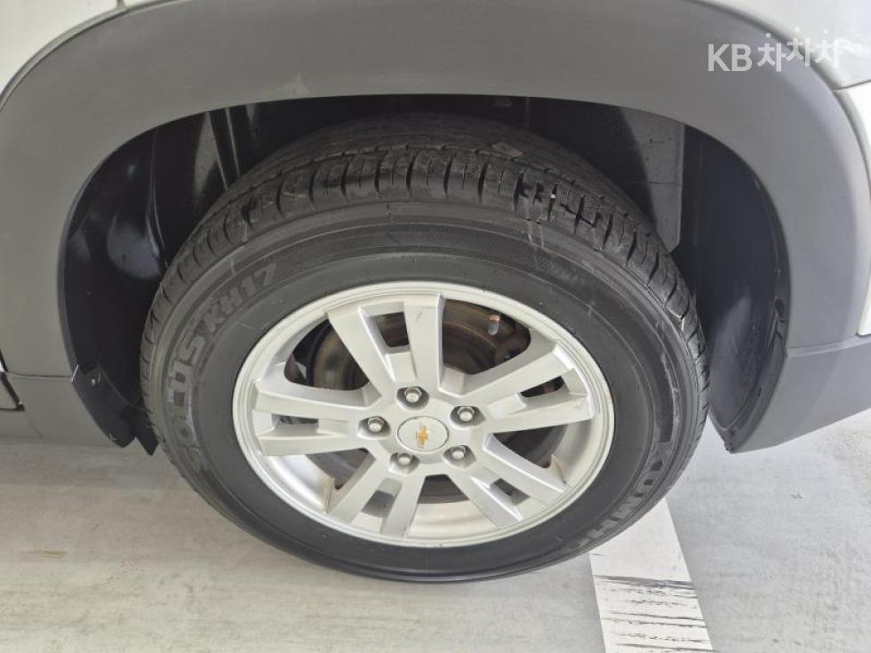 Chevrolet Orlando — miniaturë 18