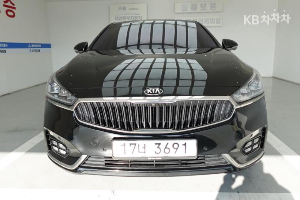 2017 - kia k7