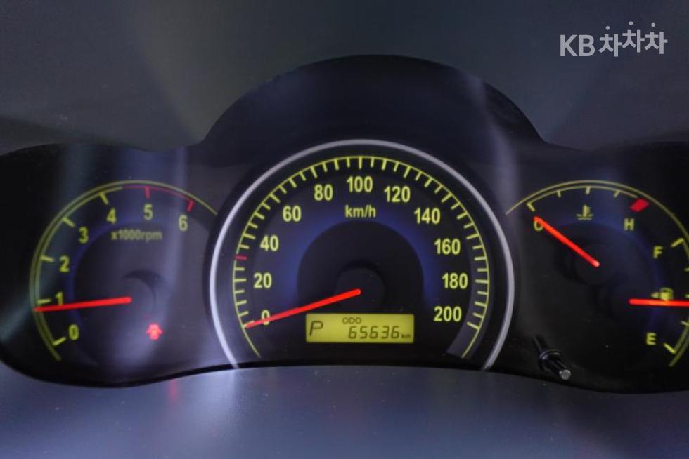 2009 - kia grand carnival