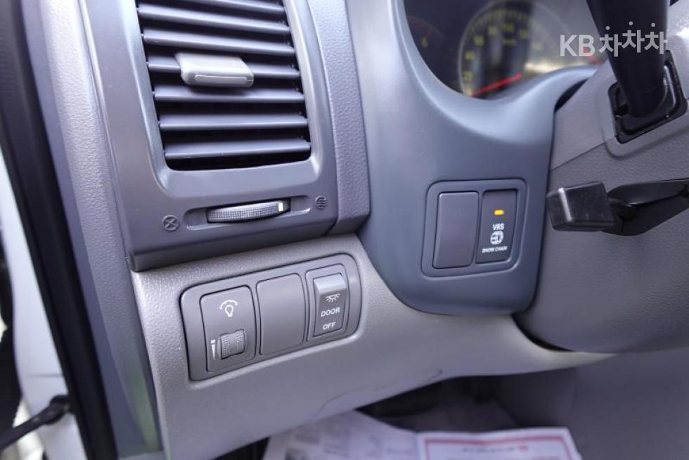 2009 - kia grand carnival