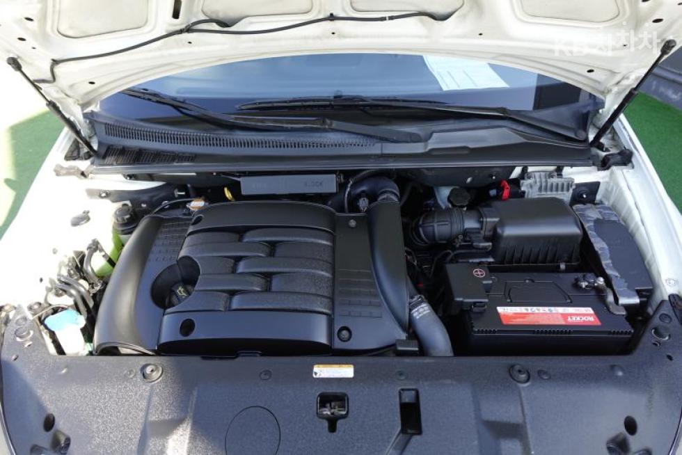 2009 - kia grand carnival