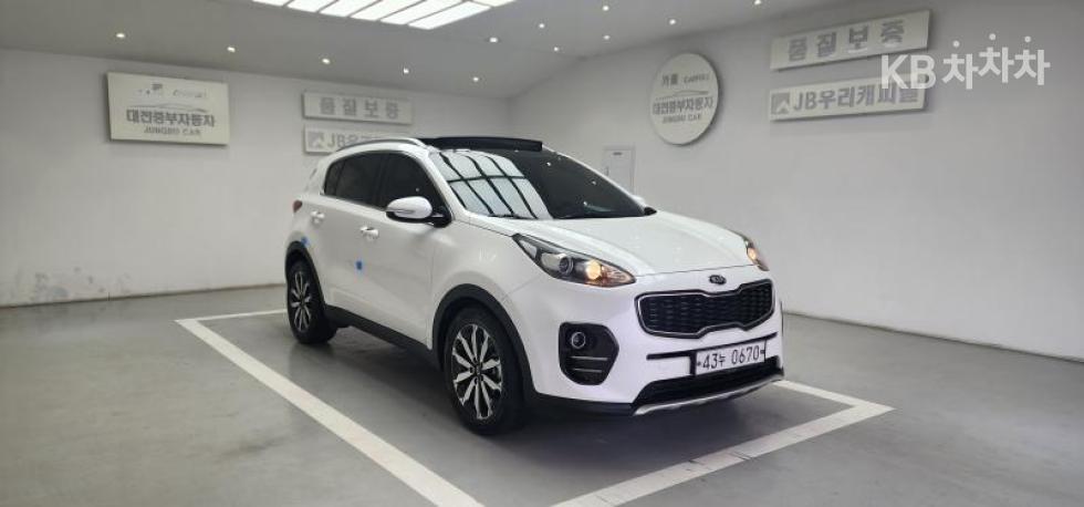 2016 kia sportage