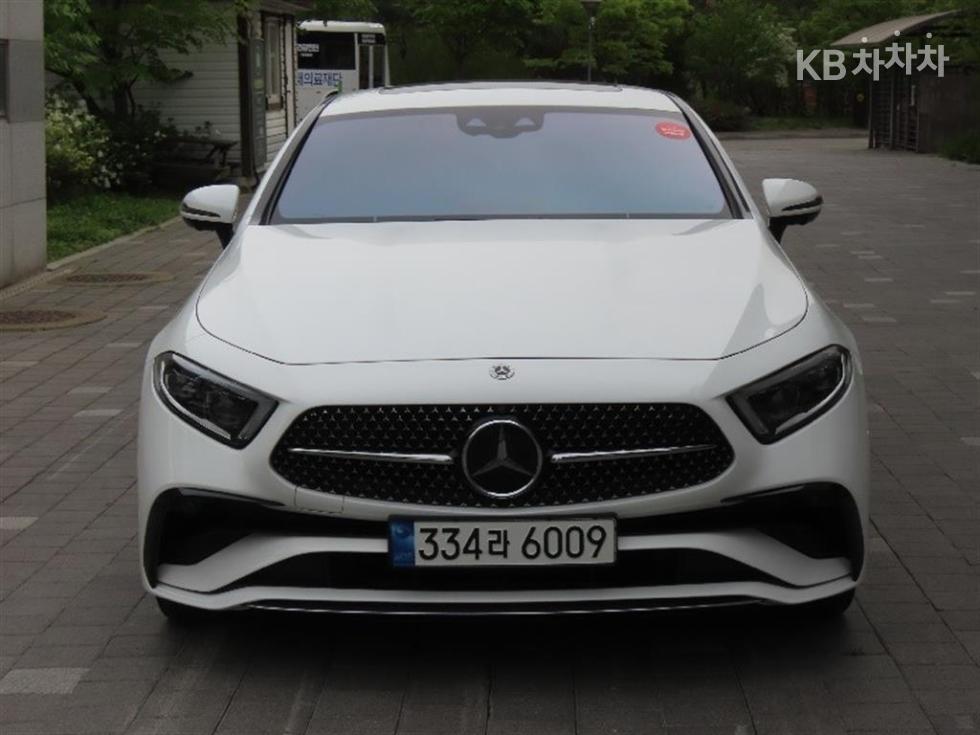 2023 mercedes-benz cls-class