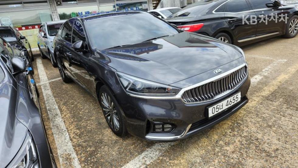 2017 - kia k7