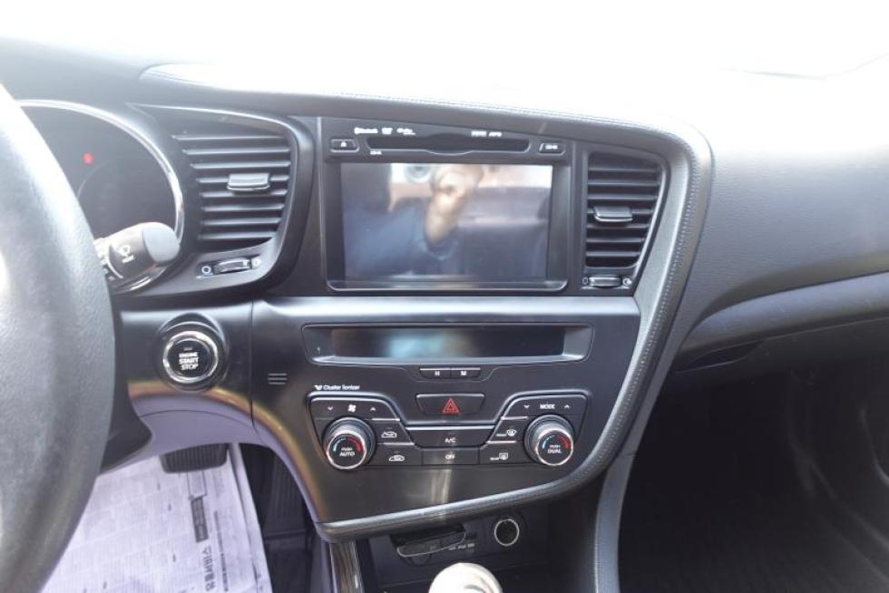 2012 - kia k5