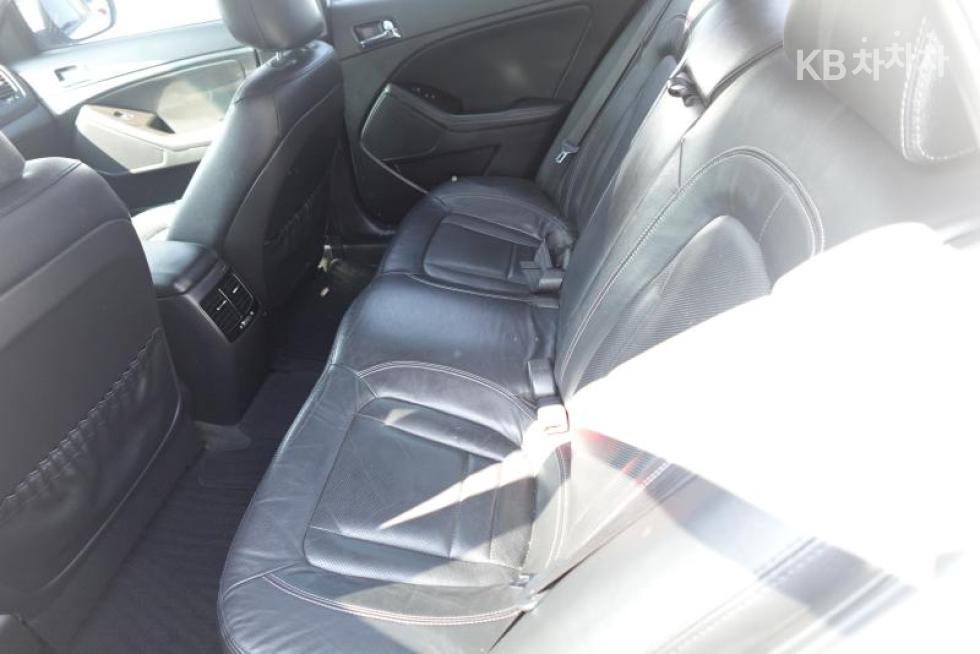 2012 - kia k5
