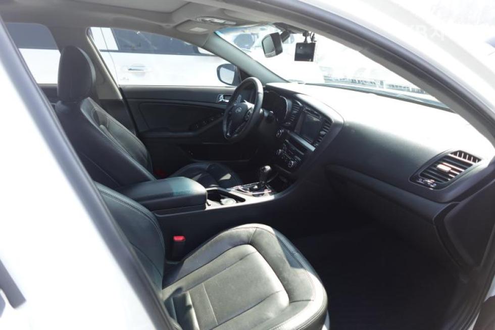 2012 - kia k5