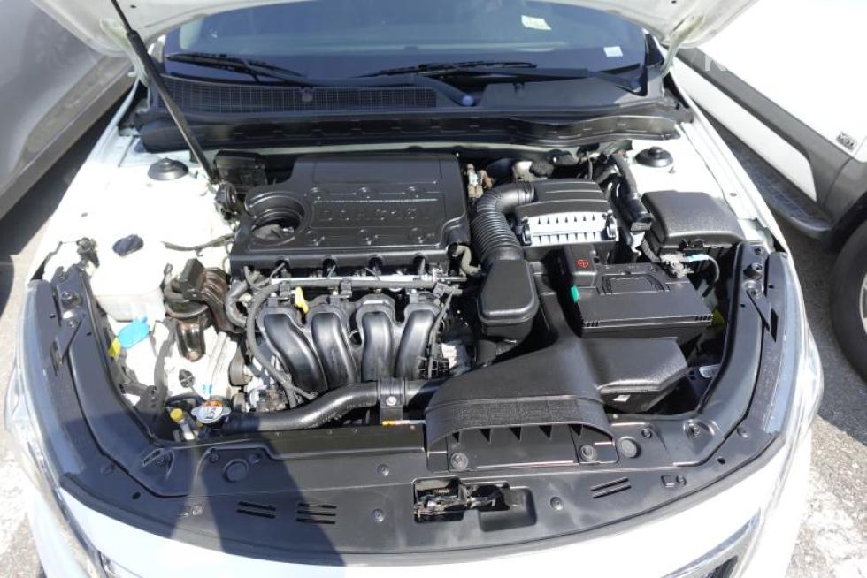 2012 - kia k5