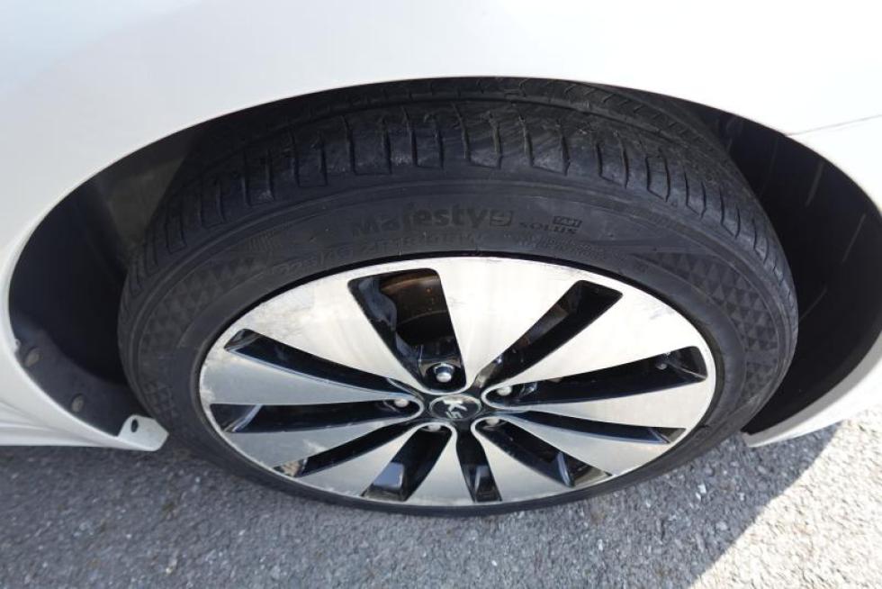 2012 - kia k5