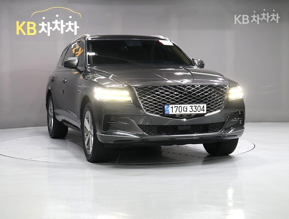 2023 Genesis GV80 photo