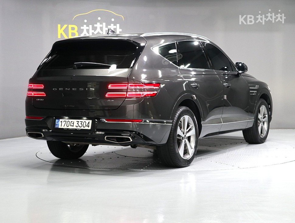 2023 Genesis GV80 photo