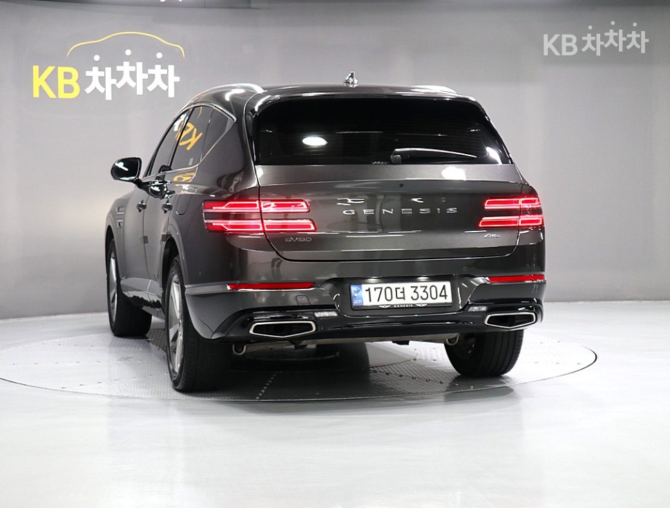 2023 Genesis GV80 photo