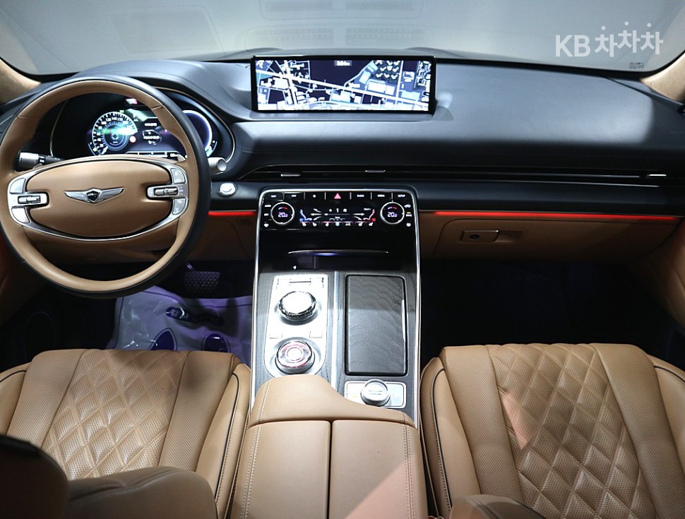 2023 Genesis GV80 photo