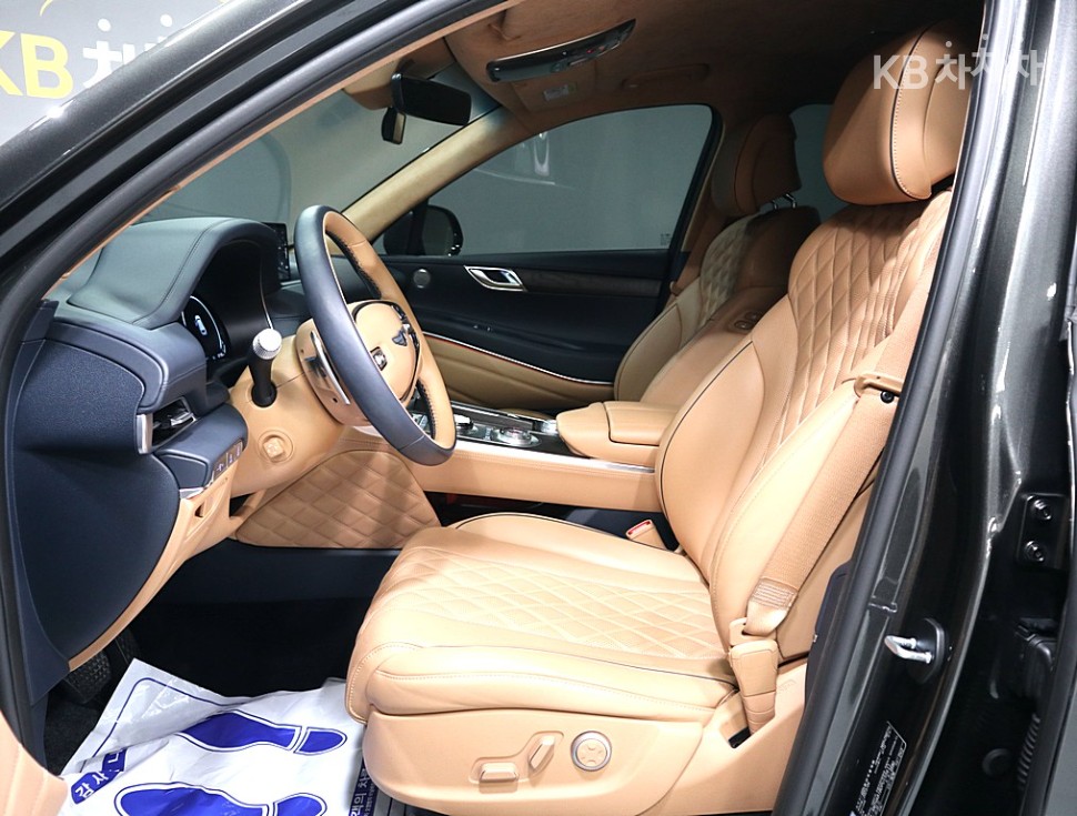 2023 Genesis GV80 photo