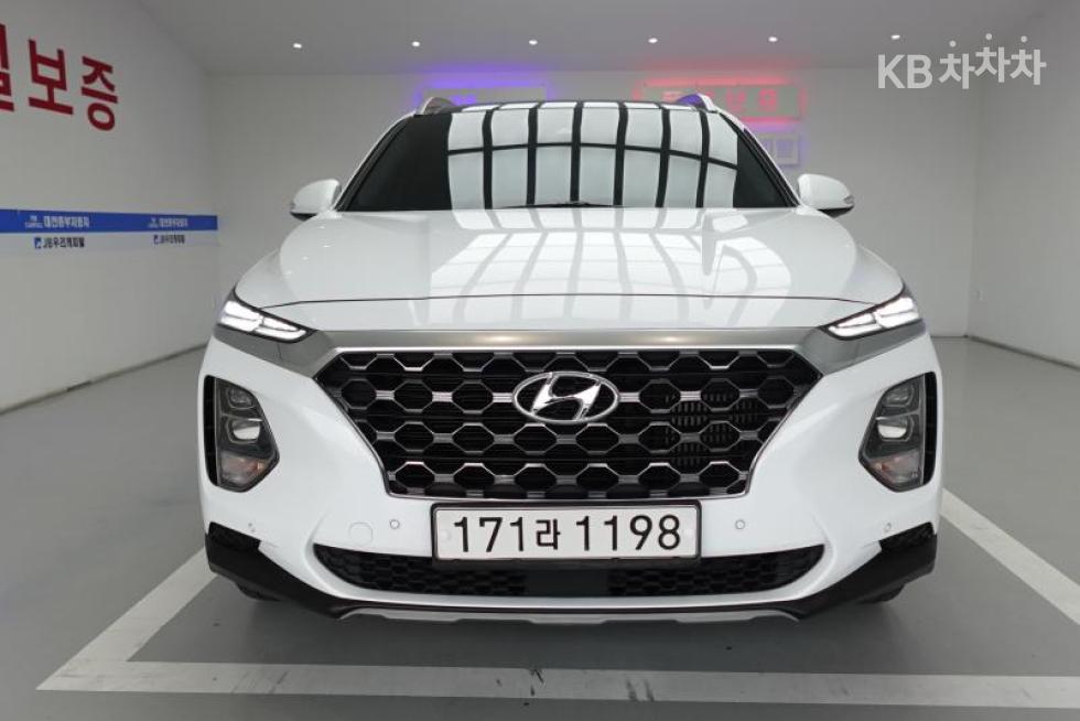 Hyundai Санта Фе