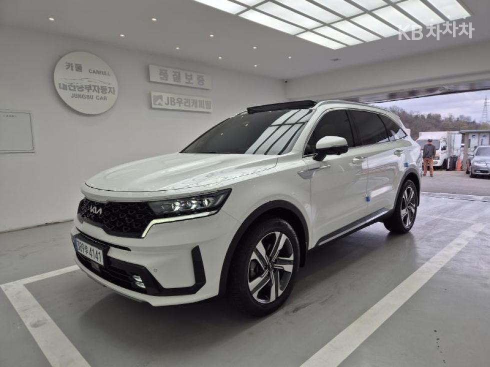 2023 - kia sorento