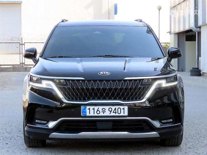 Kia Carnival D2.2 Noblesse