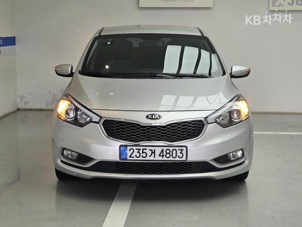 2015 - kia k3