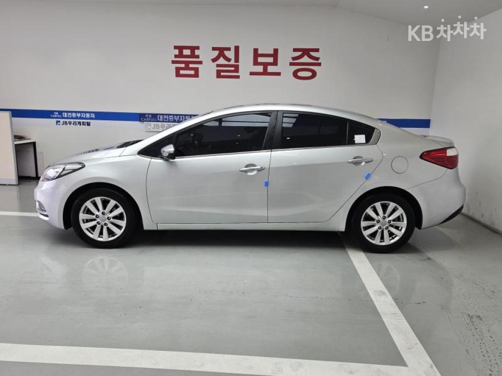 2015 - kia k3