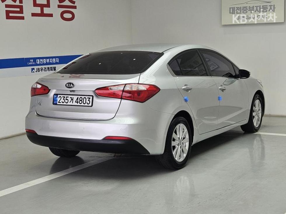 2015 - kia k3