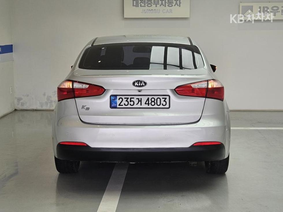 2015 - kia k3