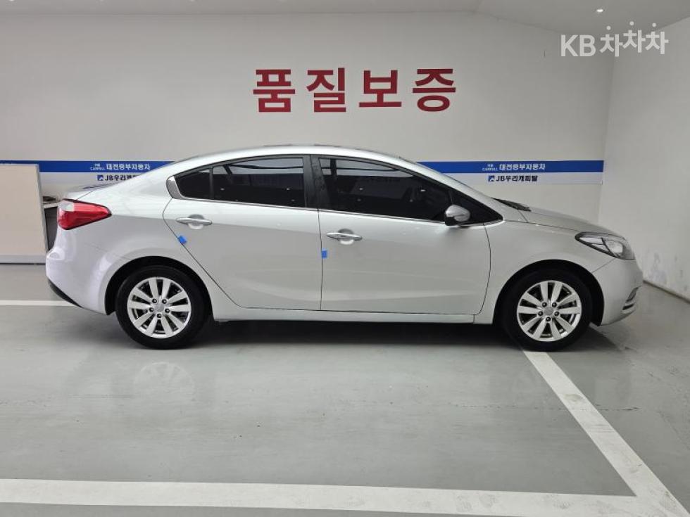 2015 - kia k3