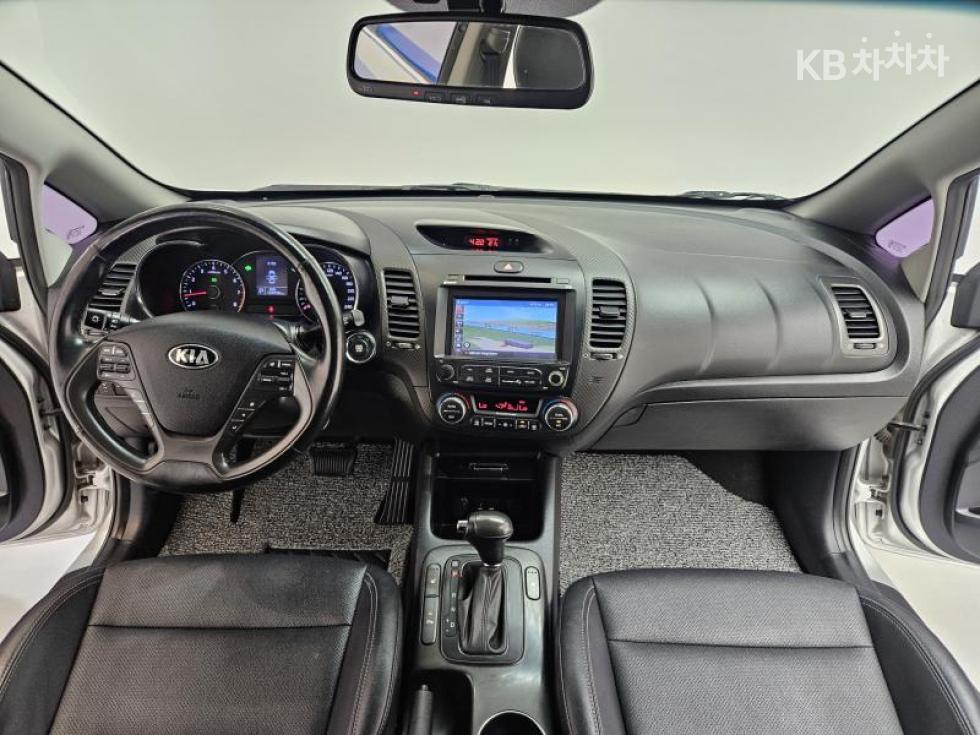 2015 - kia k3