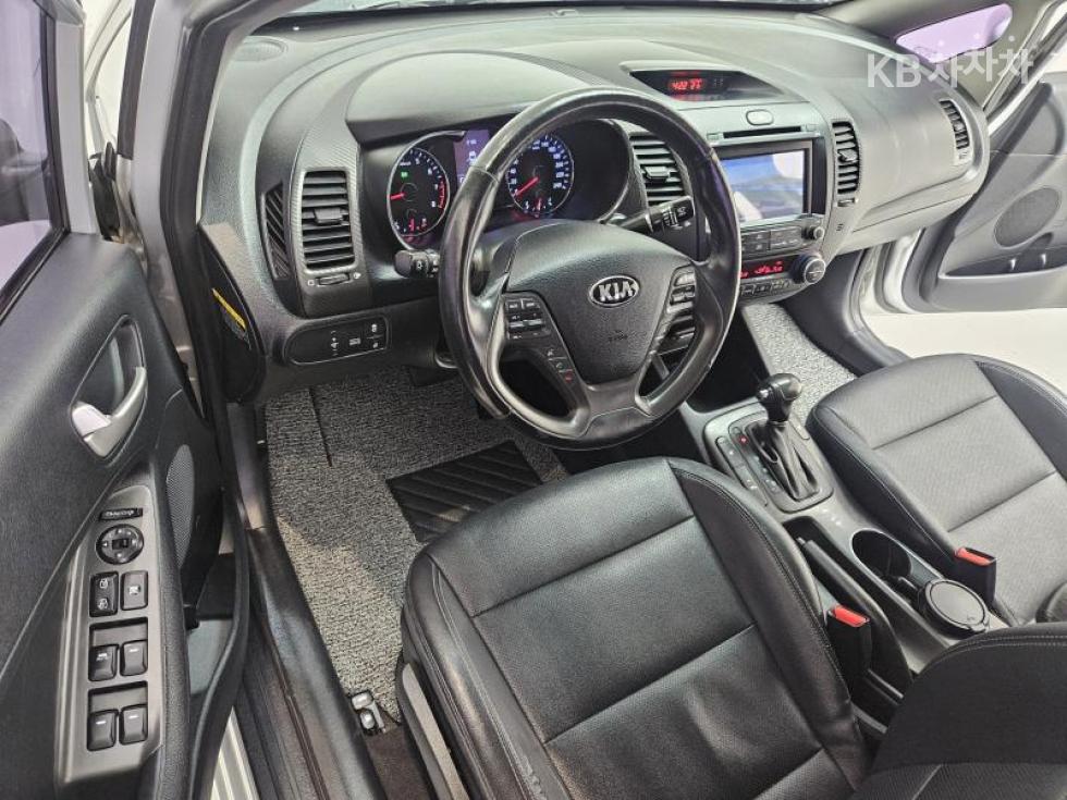 2015 - kia k3