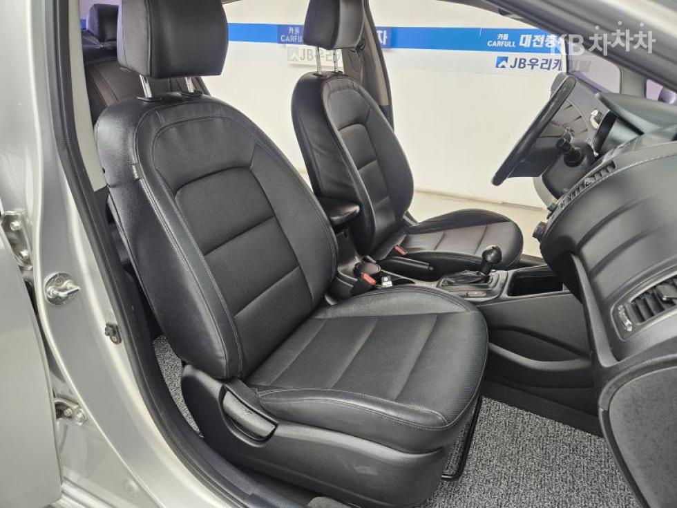 2015 - kia k3
