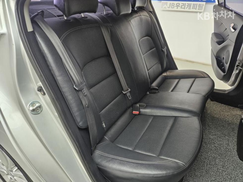 2015 - kia k3