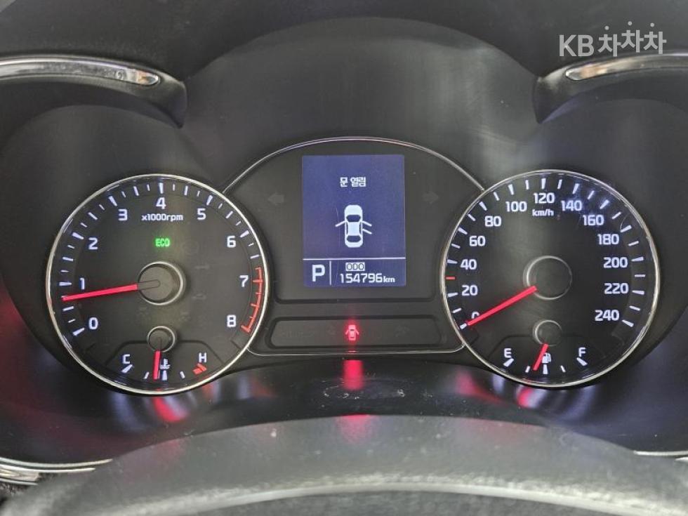 2015 - kia k3