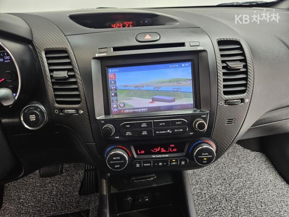 2015 - kia k3