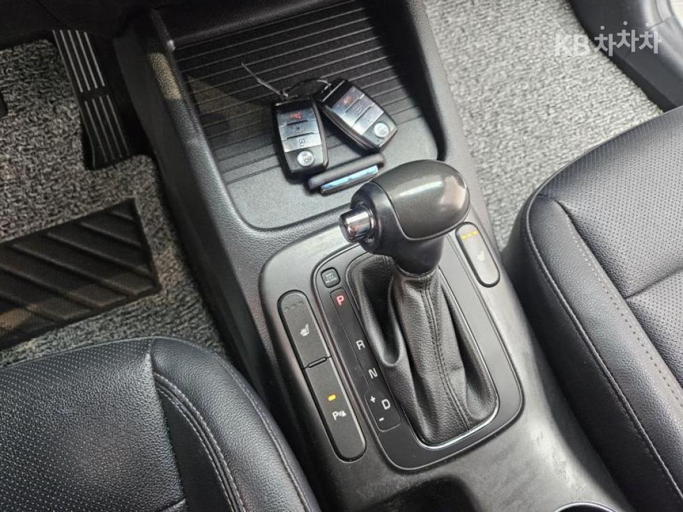2015 - kia k3