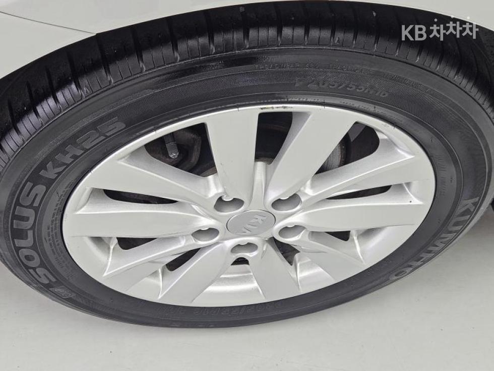 2015 - kia k3