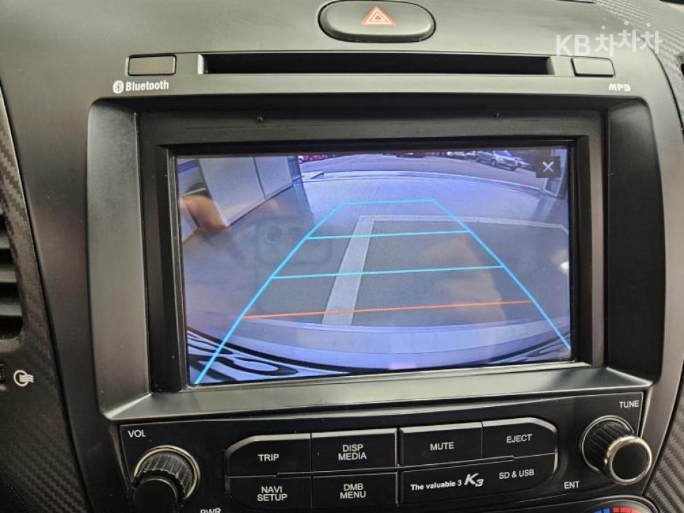 2015 - kia k3