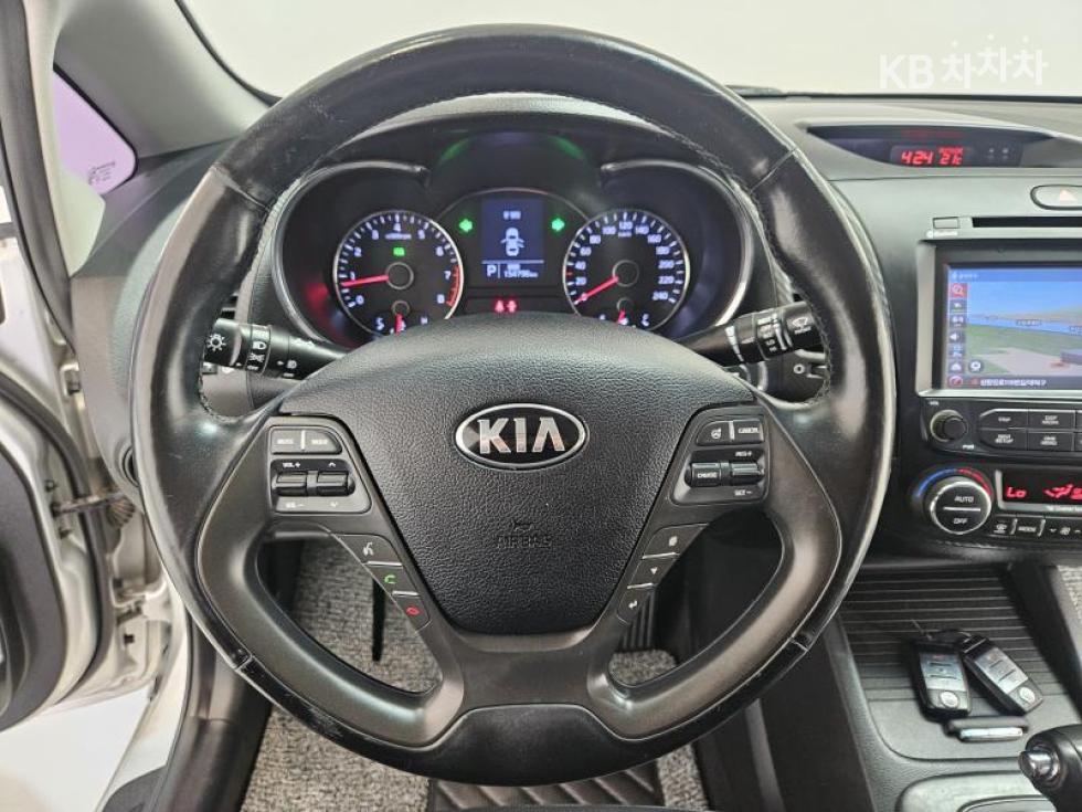 2015 - kia k3