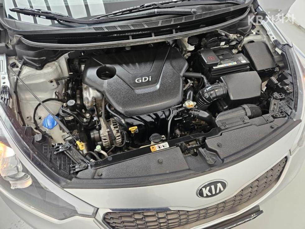 2015 - kia k3