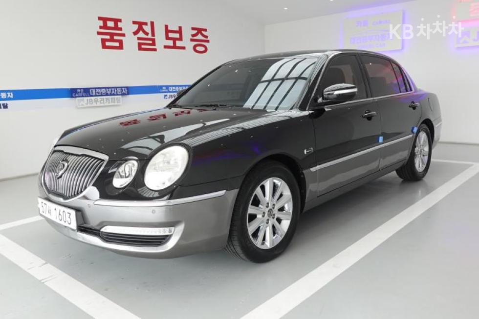 2011 kia opirus