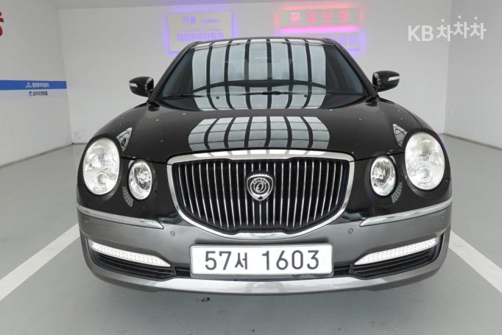 2011 - kia opirus
