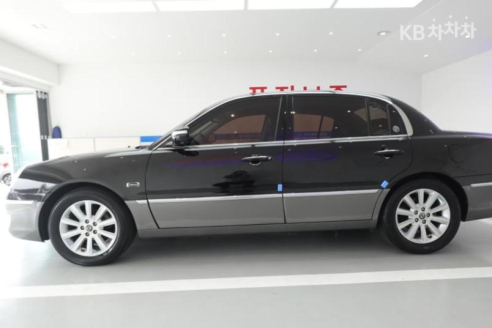 2011 - kia opirus