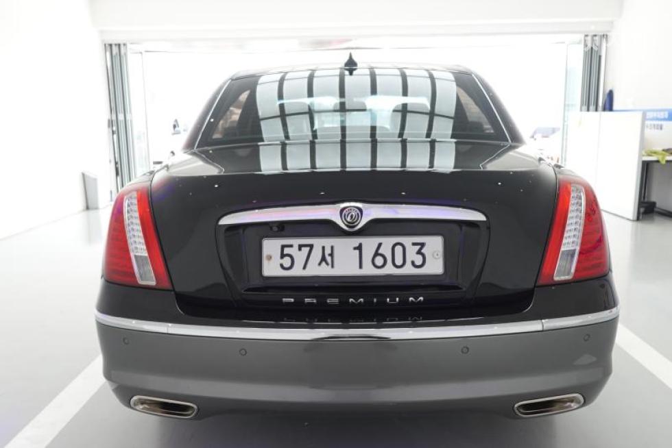 2011 - kia opirus