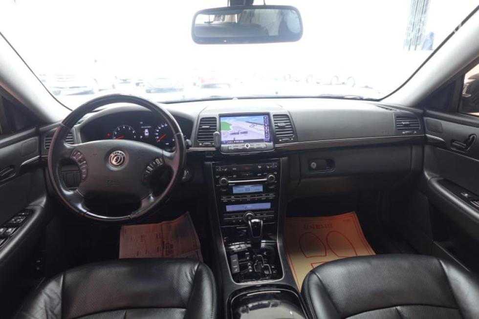 2011 - kia opirus