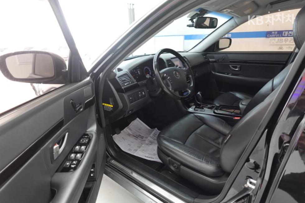 2011 - kia opirus